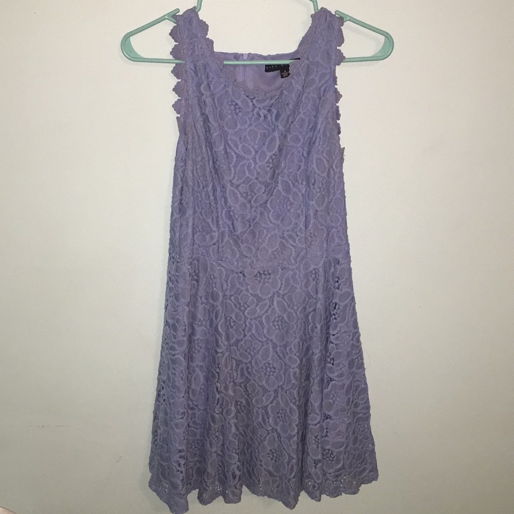 city studio dress (from Macy’s)